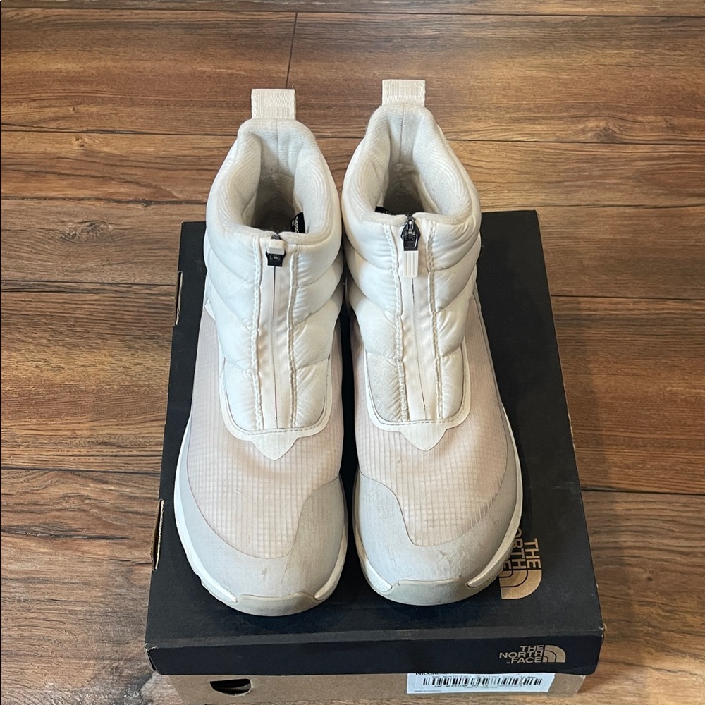 The North Face Insulated Boots